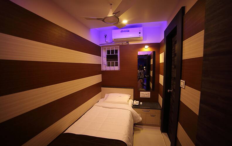 Vijaya Residency, Chennai 4